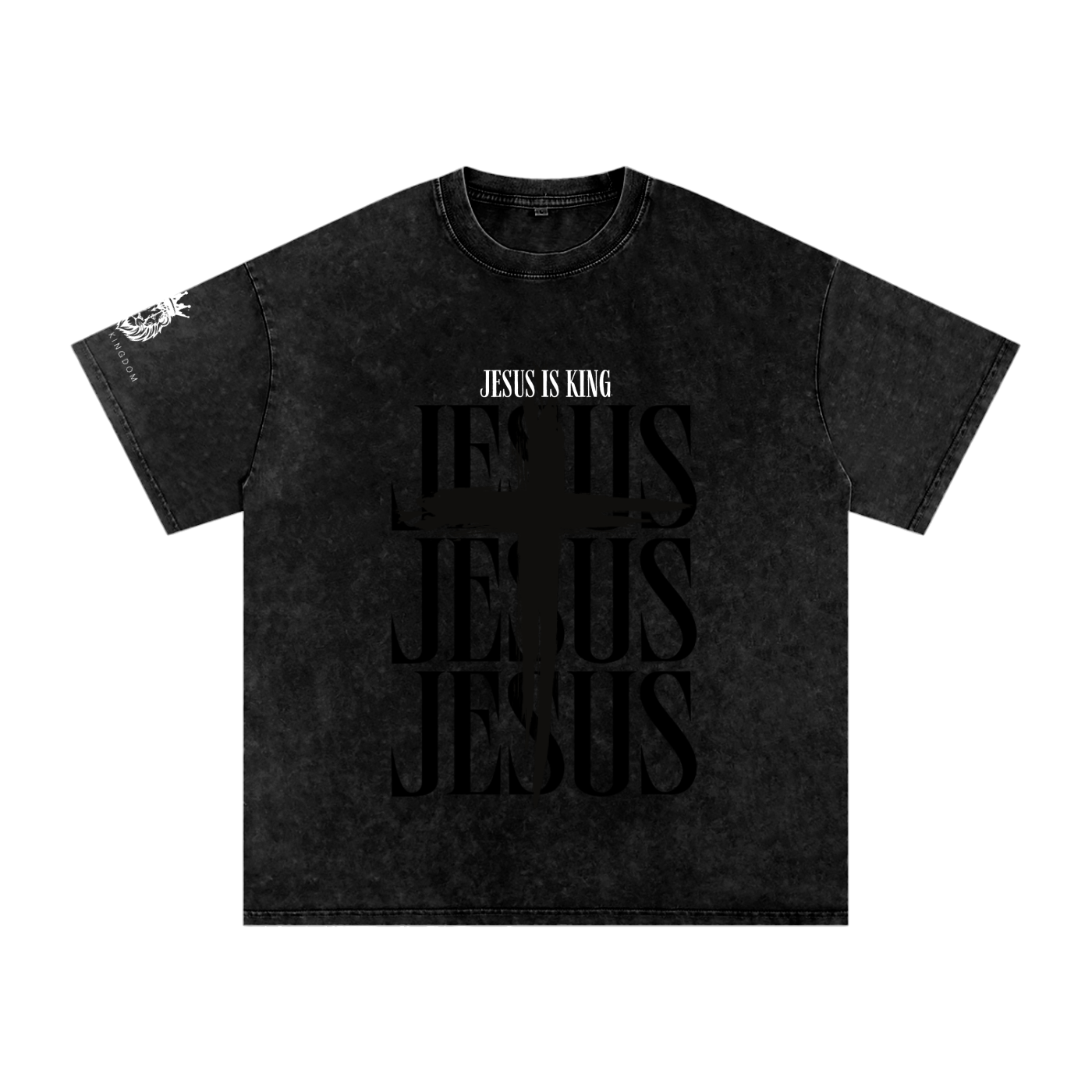 JESUSISKING