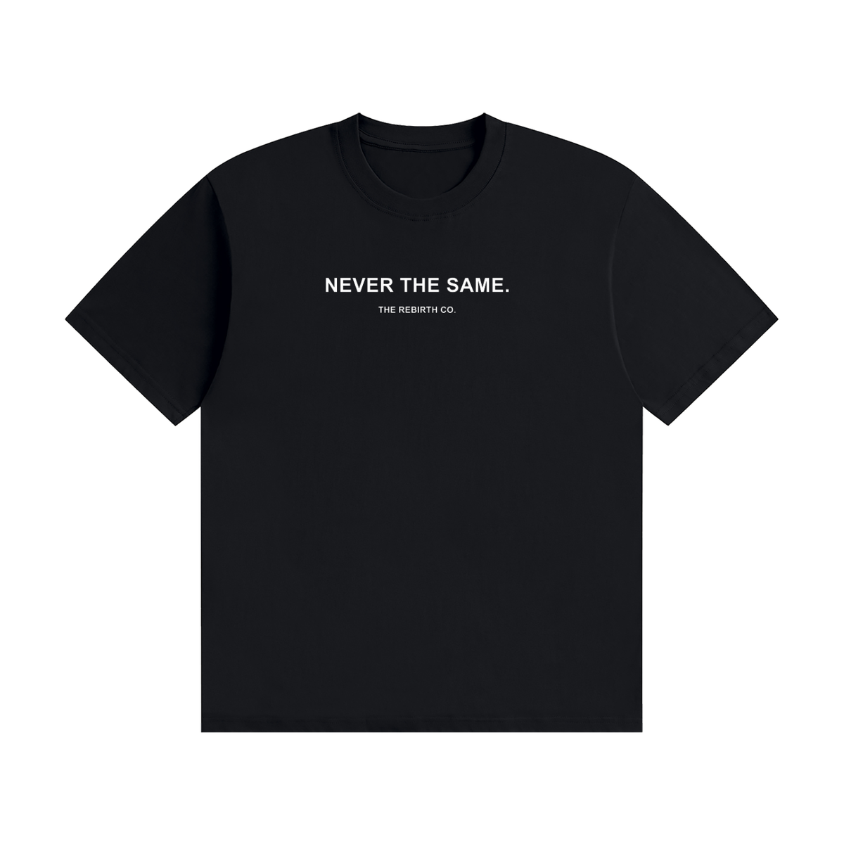 NEVER THE SAME