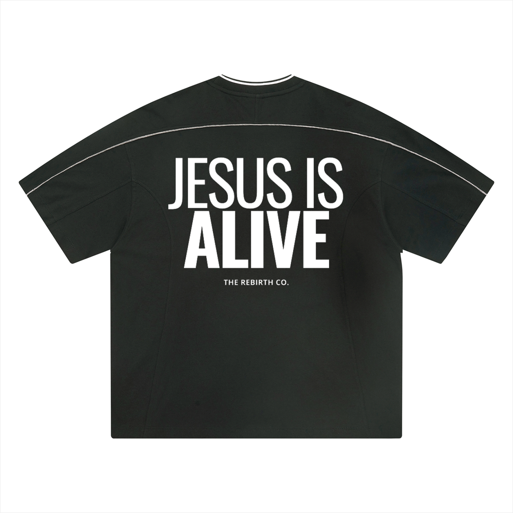 JESUS IS ALIVE