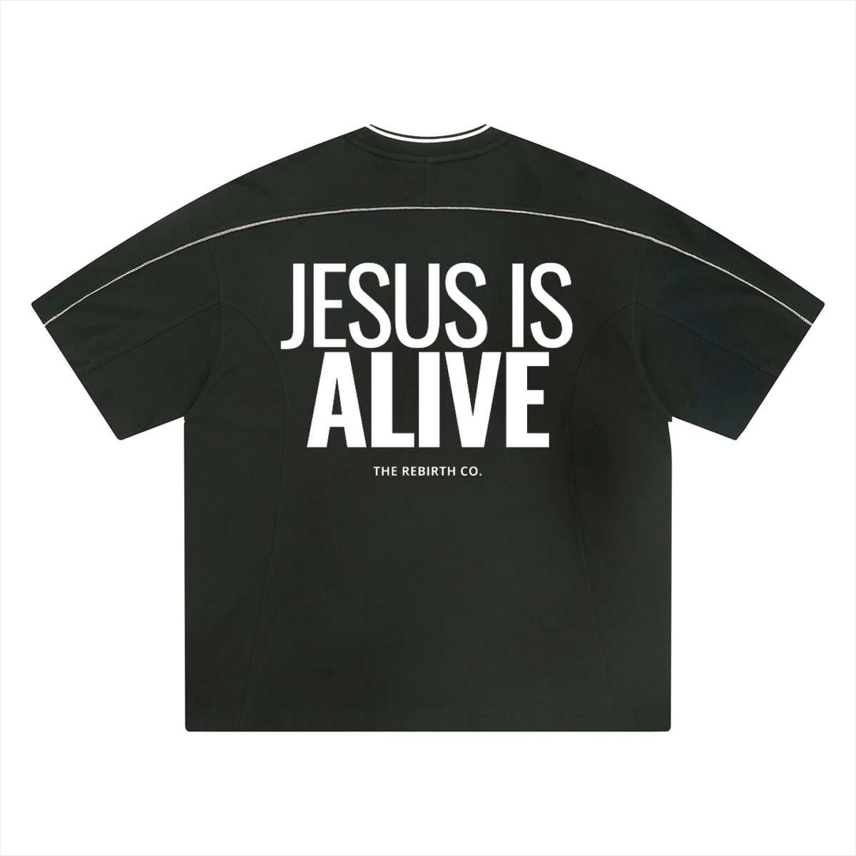JESUS IS ALIVE